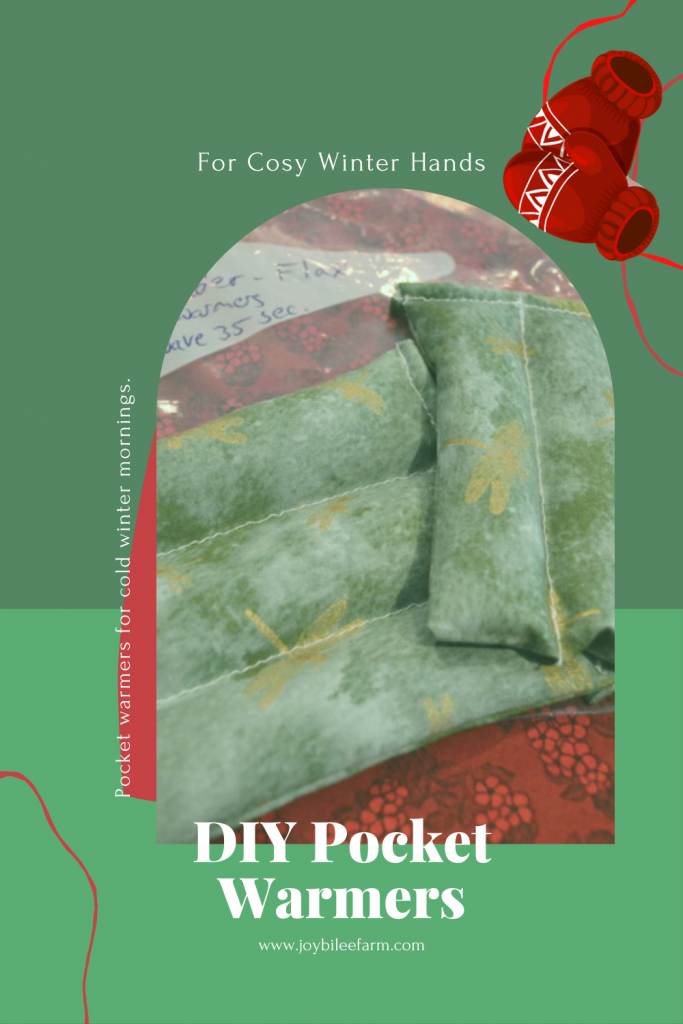 Flax bags