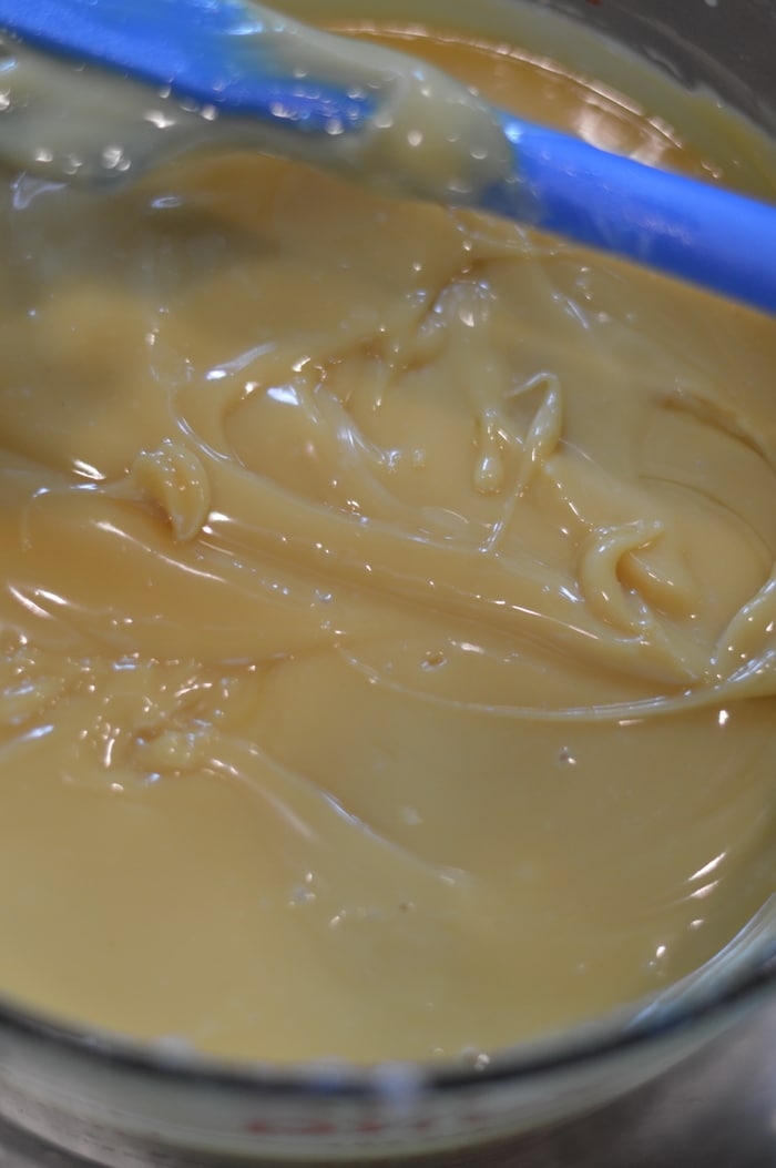 soap at trace