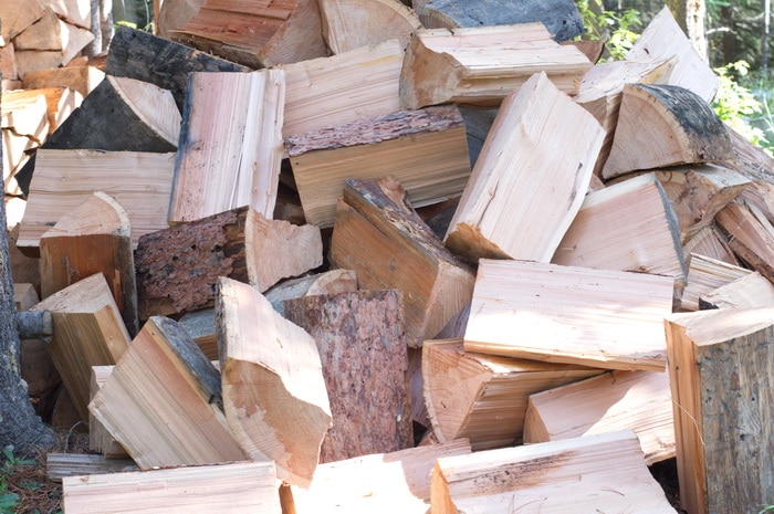 Wood heat keeps you warm and reduces your carbon footprint. Although I'm happy with wood as our heat source it is not without problems. Each family must weigh the pros and cons and make their own decision about what's best in their unique situation.