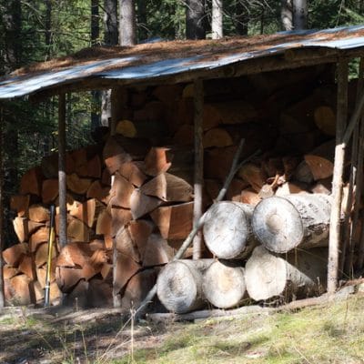 4 Best Firewood Storage Ideas to Keep Your Firewood Dry