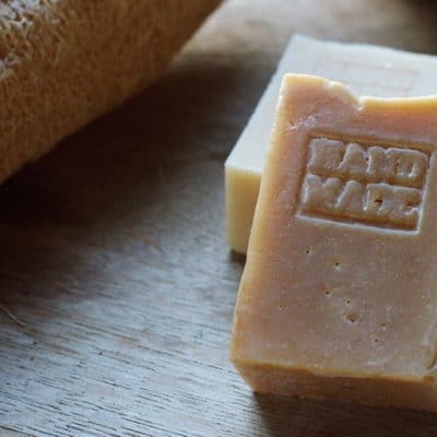 Pumpkin Spice Soap to Celebrate the Harvest Season