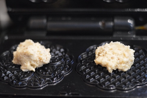 pizzelle cookies