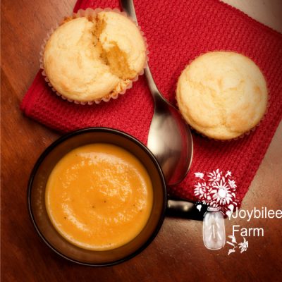 Butternut Squash Bisque: The Perfect Winter Soup
