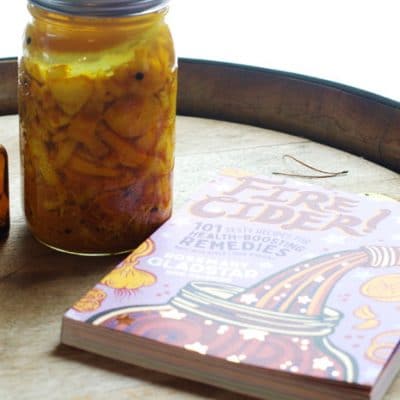 Make Kombucha Tonic for a Probiotic Health Boost