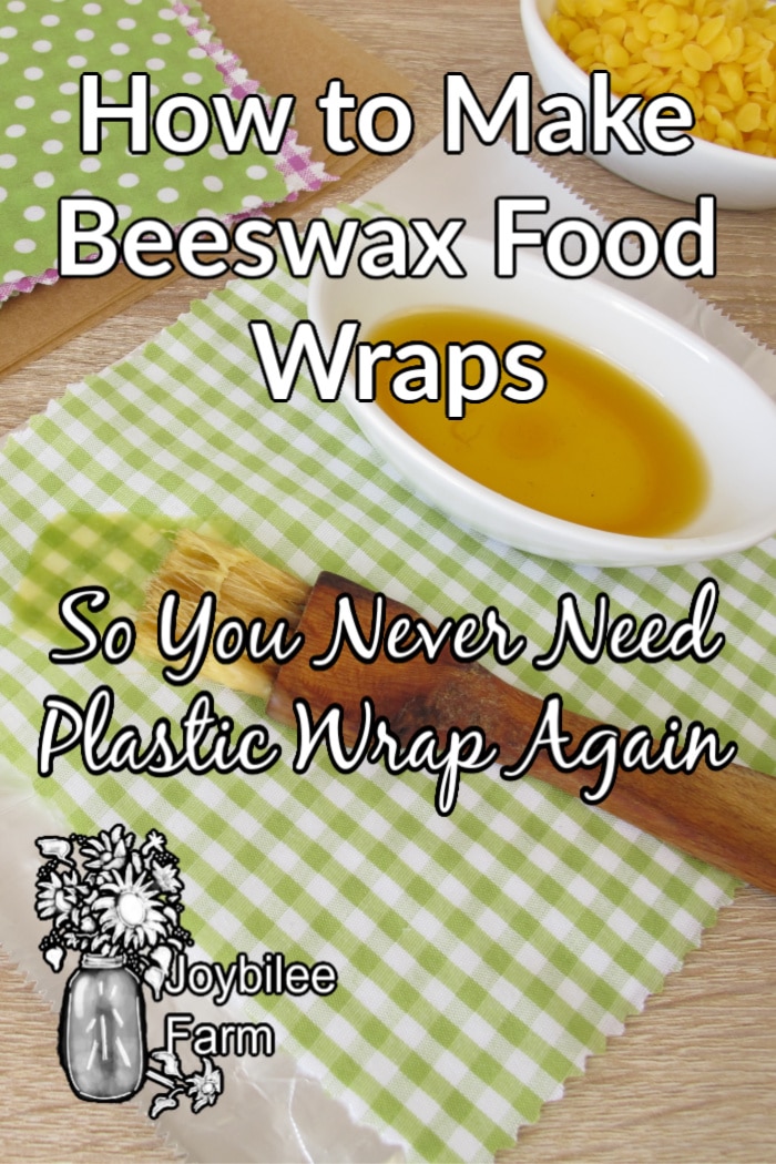 fabric being infused with beeswax and resin to make a beeswax food wrap