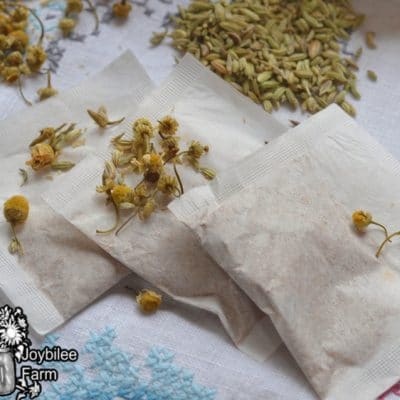 Manzanilla Tea — The Best Herbal Remedy for Tummy Upsets