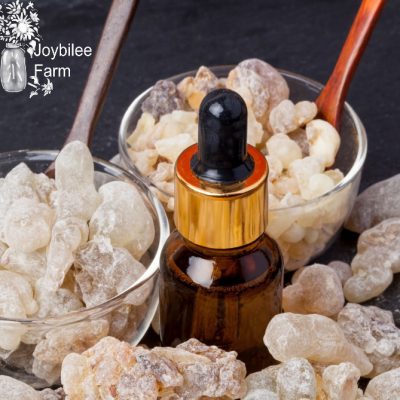Gold, Frankincense, and Myrrh Salve for your DiY Apothecary