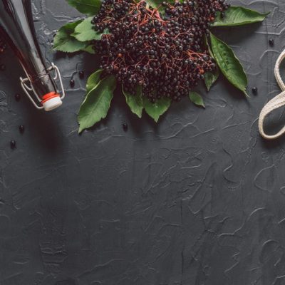 3 Elderberry Myths That You’re Too Smart to Believe