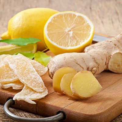 Candied Ginger Recipe that is Chewy, Sweet, and Failproof