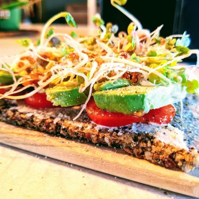 The Best Sprout Sandwich to Put in Your Lunch