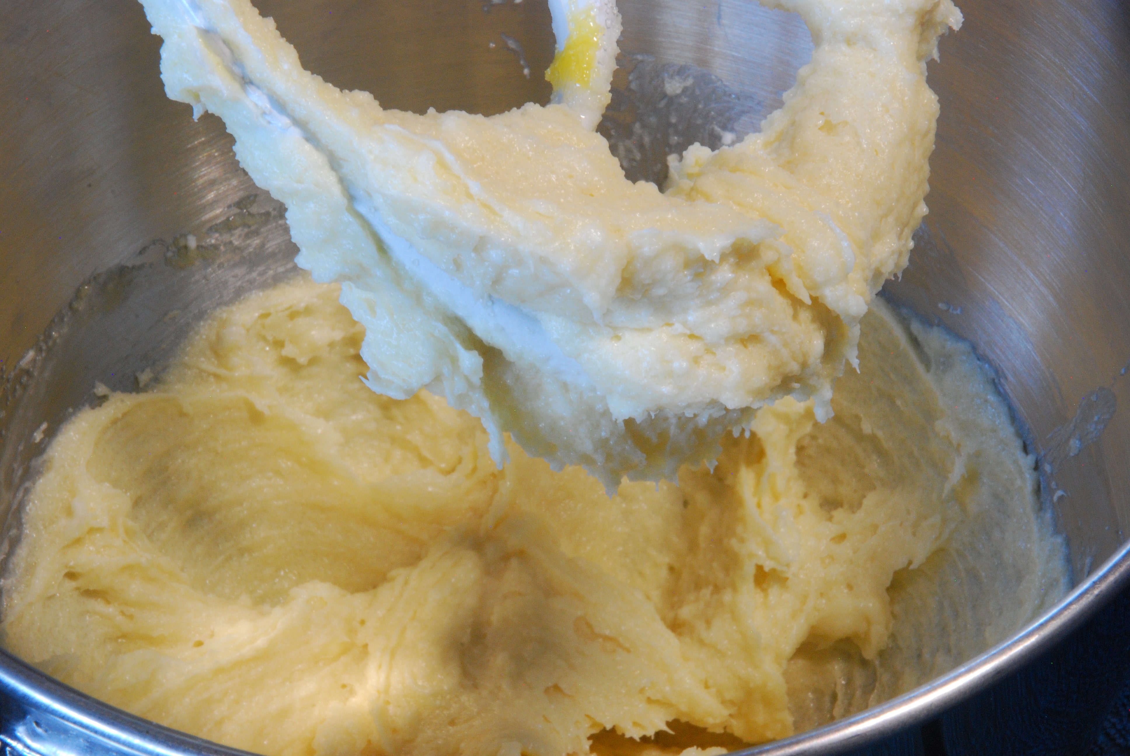creamed cake ingredients