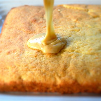 Nola’s Orange Cake