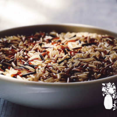 Create a Long Term Food Storage Plan for Food Security and Peace of Mind