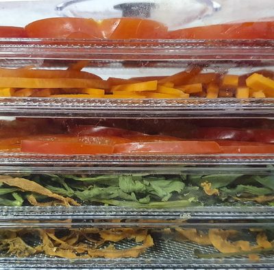 Preparing Your Winter Pantry With Local Food