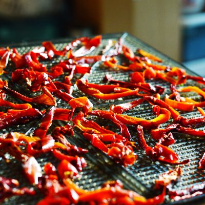 How to Dry Peppers to Fill Your Pantry with Flavor