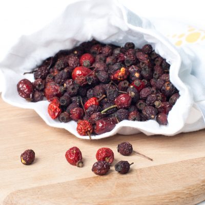 How to Make the Most Effective Hawthorn Berry Syrup Heart Tonic