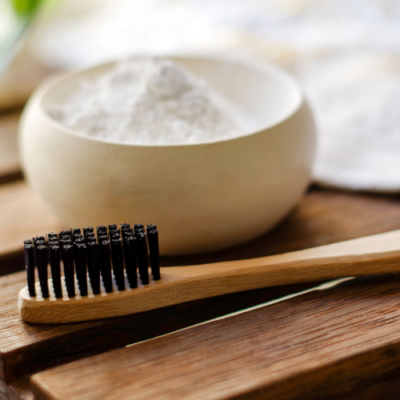 Herbal Tooth Powder for Healthy Gums and Teeth