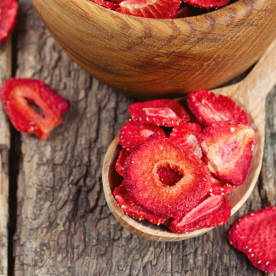 Dehydrating Food for Nutrition, Economy, and Food Security