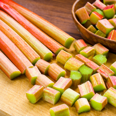 Rhubarb Liqueur Recipe To Enjoy Summer’s Abundance