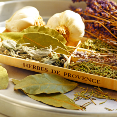 How to Make Herbes de Provence from Garden Herbs