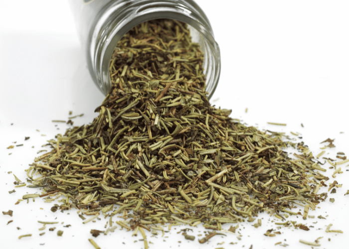 an example of the herbes de provence blend