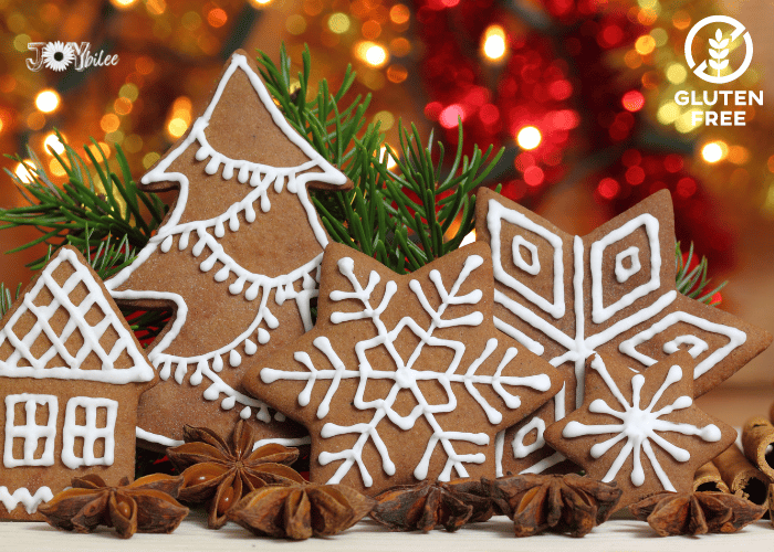 Gingerbread Cookies