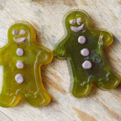 Christmas Soap Recipes for Gifts and Kids