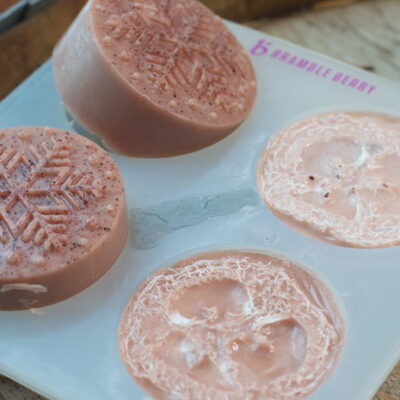 Handmade Loofah Soap for Gifts and More