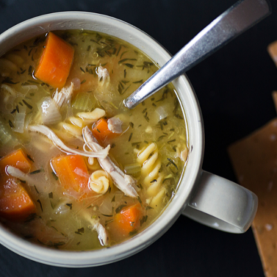 Best Homemade Soup that’s Supercharged with Nutrients