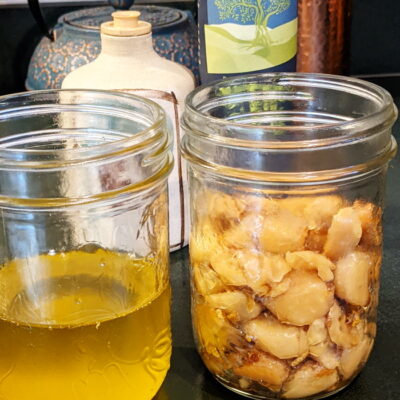 Make Garlic Confit to Up-Level Your Cooking Skills and Bring on the Compliments