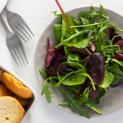 Growing Baby Greens at Home