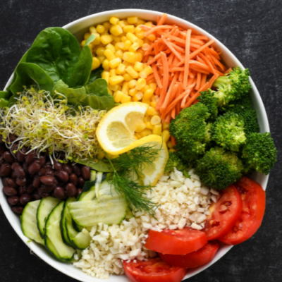 Make a Rice Bowl and Elevate Your Lunch