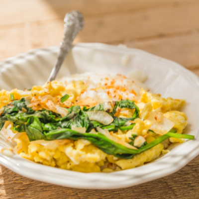 Make a Healthy Breakfast Bowl for Quick Morning Meals