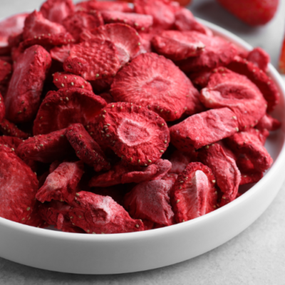 Homemade Freeze Dried Fruit To Level Up Nature’s Candy