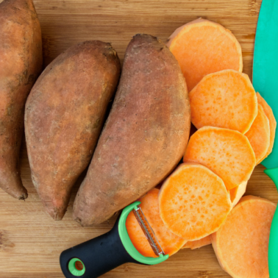 Sweet Potato Dog Treats You Can Make