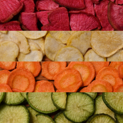 Make Freeze Dried Vegetables to Preserve Your Garden Harvest