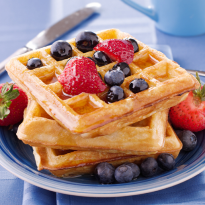 Homemade Keto Waffle Recipe That’s Quick and Easy