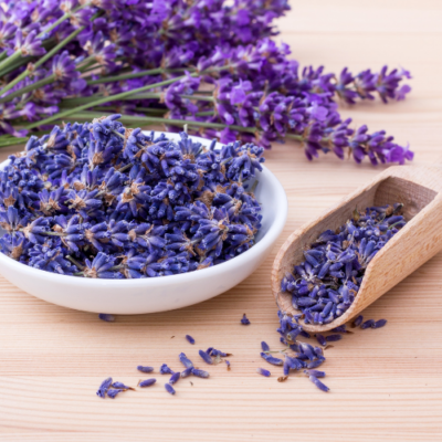 Sew a Lavender Sachet from Upcycled Linen