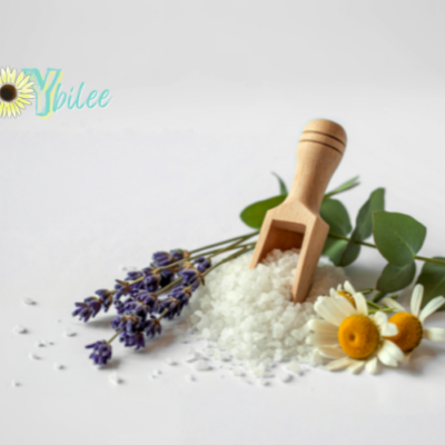 DIY Salt Bath for Muscle Recovery