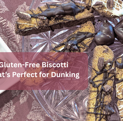 Easy Gluten-Free Biscotti That’s Perfect for Dunking