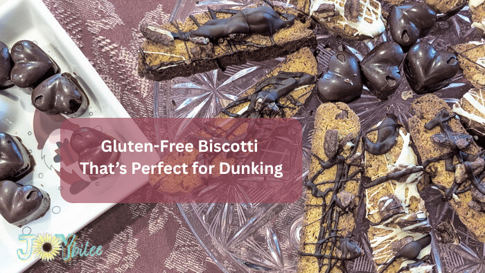 Easy Gluten-Free Biscotti